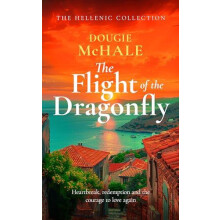 The Flight of the Dragonfly by Dougie McHale Paperback Book