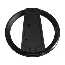 RGB Vertical Stand for PS5 Slim/PS5 Pro Game Console Anti-Slip Stable LED Cooling Base Stand