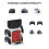 Game Storage Tower for   - Game Disk Rack and Controller Organizer for   and Accessories 8