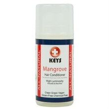 Keys Mangrove Vegan, Naturlig, Glutenfri, Kemikaliefri Hydrerande Hårbalsam med Brassicaolja