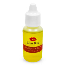 Bliss Kiss | Vanillegeur | Nagelolie Cuticle Dropper met Vitamine E & Jojoba