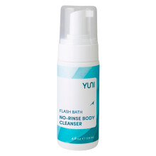 YUNI Beauty Vattenfri Kroppstvätt (4 oz) - Rinse-Free Skumbad och Rengöringslösning