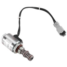 New Solenoid Valve 9968351 for New Holland 575E 675E B95 B110 LB75 Case 580SR 590SR
