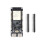 Waveshare ESP32-C5 Microcontroller Dual WiFi Development Board 240MHz Single-Core Processor Support  Zigbee Thread B 1