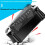 Dockable Case for   OLED Soft Silicone Ergonomic Grip Protective Shell Cover Game Accessory Black 5