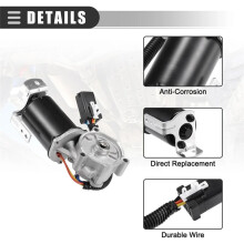 Transfer Case Shift Motor Actuator 8L1Z-7G360-AB for Expedition 2008-2011 F150 Truck 2009-2011 600928 48228