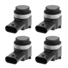 4 Peças/Lote de Sensor de Estacionamento PDC para  C30 C70 XC70 XC90 S60 S80 V70 31270911