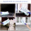 Duster Refills Compatible with  Duster, Heavy Duty Multi Surface Duster Replacement with 2 Extra Handle 5