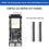Waveshare ESP32-C5 Microcontroller Dual WiFi Development Board 240MHz Single-Core Processor Support  Zigbee Thread B 2