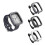 For  Active 2 Square/Active2s Square Sapphire Watch Metal Protective Case Silver 2