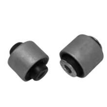 Small&Large Rear Lower Suspension Sleeve for Explorer 2020 LB5C5K651B1A LB5C5K652B1A Rear Arm Rubber Sleeve