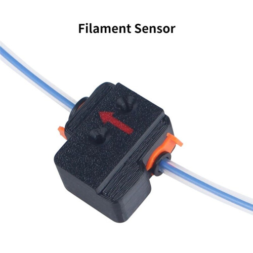 Consumables Sensor for FlashForge Adventure and 5M Adventure 5M Pro Filament Sensor for FlashForge 3D Printer 1