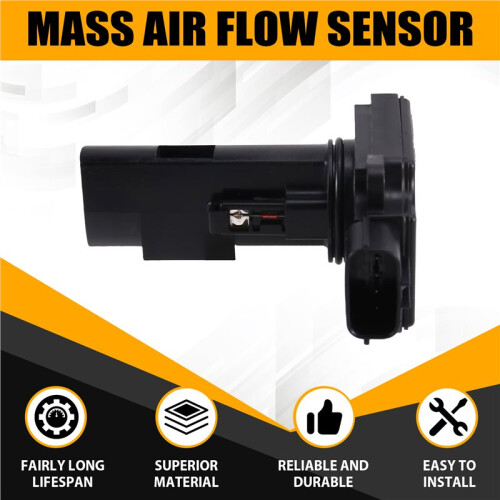 MR985187 Car Mass Air Flow Sensor for  Eclipse Endeavor Galant Lancer Outlander 2004-2012 1