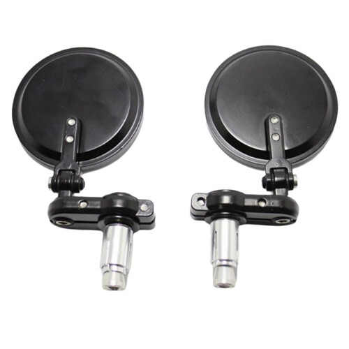 Motorcycle Rearview Mirrors Handlebars Mirrors Handlebar Rear View Mirror Motorcycle Accessories 1