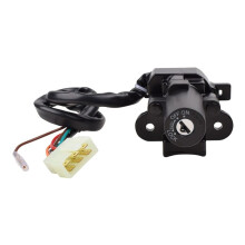 Motorcycle Ignition Lock with KEY Motorcycle Parts for ZZR400 ZZR600 ZX6R ZX7R ZX9R