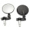 Motorcycle Rearview Mirrors Handlebars Mirrors Handlebar Rear View Mirror Motorcycle Accessories 3