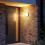 Luceco Luceco Eco Outdoor LED Bulkhead Light with PIR Motion 7