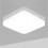 Lepro Ceiling Lights 24W, 2400lm Super Bright Square LED 1