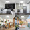 Lepro Ceiling Lights 24W, 2400lm Super Bright Square LED 6