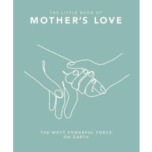 Little Book of Mothers Love by OH Hardcover Book