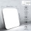 Lepro Ceiling Lights 24W, 2400lm Super Bright Square LED 9