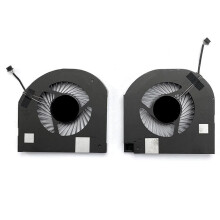 Laptop CPU+GPU Cooling Fan for  Precision 17 7730 M7730 7740 M7740 Series NS85C14-17G25 NS85C15-17G26