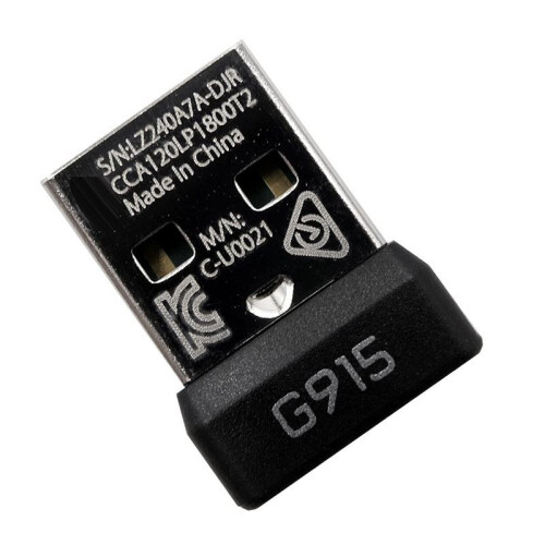 USB Dongle Keyboard Receiver Adapter Replacement for G915 Lightspeed Mechanical Gaming Keyboard 2