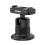 NEEWER Magnetic Camera Mount, 360 Quick Release   Adapter Base Mount for  /360/Osmo Action 5 Pro/4/3 Black 1