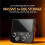 E5 Ultra Handheld Video Game Console 5inch IPS Touch Screen Hall-Effect Joystick Android Portable Game Console A 4