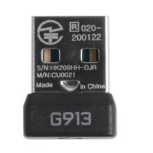 USB Dongle Keyboard Receiver Adapter Replacement for G913 G915 G815 G813 Wireless Mechanical Gaming Keyboard