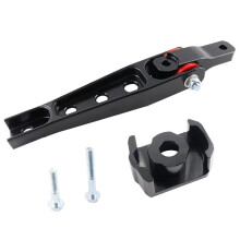 Spherical Pendulum Mount + Billet MQB Dogbone Mount Insert 5Q0198037C for / / R (Mk7 MQB) 2015-2019