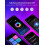 30M LED Strip Lights Ultra Long Bluetooth RGB Light Strips with Remote  App 2