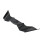 Motorcycle Aerodynamic Front Spoiler Downforce Winglet Kit for  MT07 MT-07 2025 2026 2