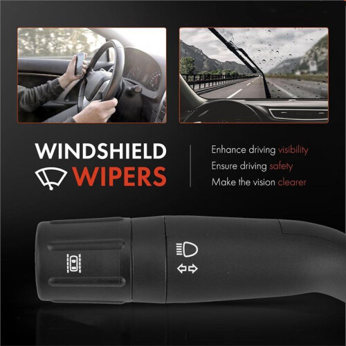Turn Signal  DB5Z13341BA for  Explorer 2014-2015 Headlight Dimmer Multifunction  Lever Accessories 2