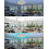 Peasur 30CM LED Ceiling Light 3000-6500K, 24W 3200LM 8