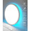 Peasur 30CM LED Ceiling Light 3000-6500K, 24W 3200LM 6
