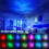LED Star & Galaxy Projector with Remote Control, Adjustable 2