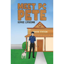 Meet PC Pete by Sophie Lipscomb Paperback Book