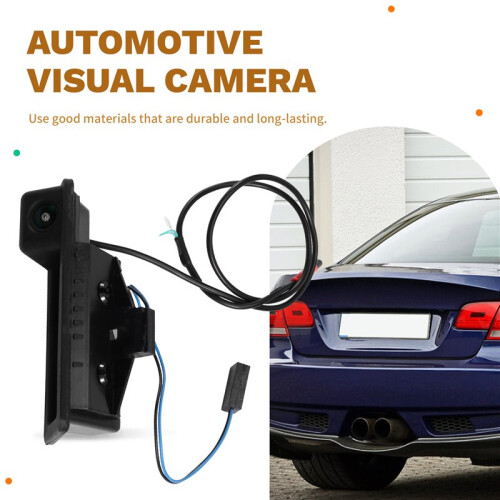 AHD 720P Car Rear View Camera for  E60 E39 E90 E82 E61 X1 E84 X5 E70 E92 E91 3 5 Series E88 E93 X6 AHD1080P 2