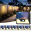 vighep Solar Lights Outdoor Motion Sensor- Led Security 1