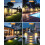 vighep Solar Lights Outdoor Motion Sensor- Led Security 6