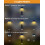 vighep Solar Lights Outdoor Motion Sensor- Led Security 3