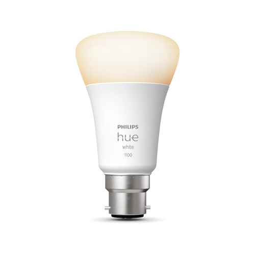 Philips Hue Smart Bulb, B22, Dimmable, Dynamic Settings, Works with Alexa, Google Assistant and Apple Homekit 2