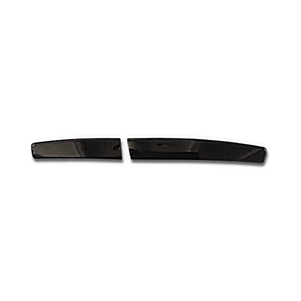 Car Roof Spoiler Wing Rear Trunk Barn Door Spoiler Wing For Caddy 2005-2018 Modified Spoiler Wing Parts Gloss Black 6032770364994