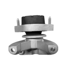 Supporto Trasmissione, Adesivo per Scatola del Cambio 8E0399105CL per  A4 2000-2008 1.8 2.0 3.0L Staffa di Montaggio Motore 8E0399105AF