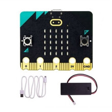 MicroBit V2.2 Development Board Python Visual Programming Kit for K-12 Education