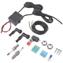 Double Flamethrower Exhaust Flame Set Flame Thrower Car and Truck Dual Flame Sprayer