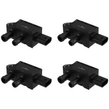 Car Exhaust Gas Recirculation Sensor (EGR) Pressure Sensor for Ranger MKX KA1Z5L200A KA1Z 5L200-ABPL
