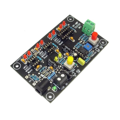 T3 Operational Amplifier High Speed Low Speed Operational Amplifier Tester Supports Single Dual Operational Amplifier 2