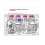 T3 Operational Amplifier High Speed Low Speed Operational Amplifier Tester Supports Single Dual Operational Amplifier 9